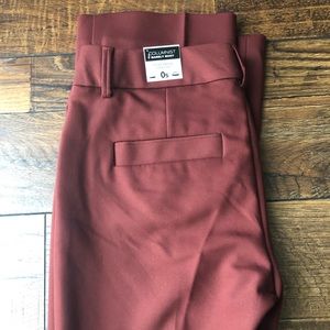 Express Barely Boot Columnist Pants